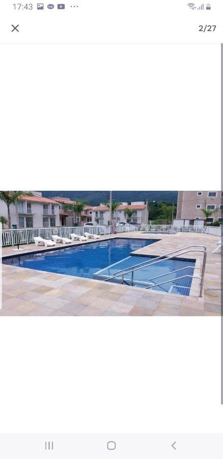 Casa Sobrado Sahy Villa มันการาทีบา ภายนอก รูปภาพ